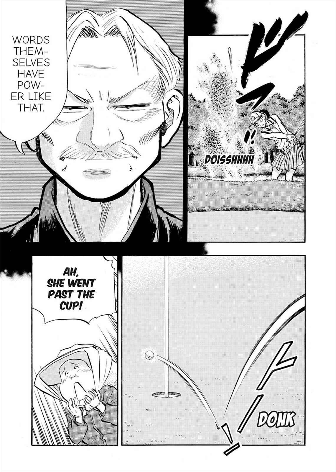 Kasane no Michi Chap 7 - Next Chap 8