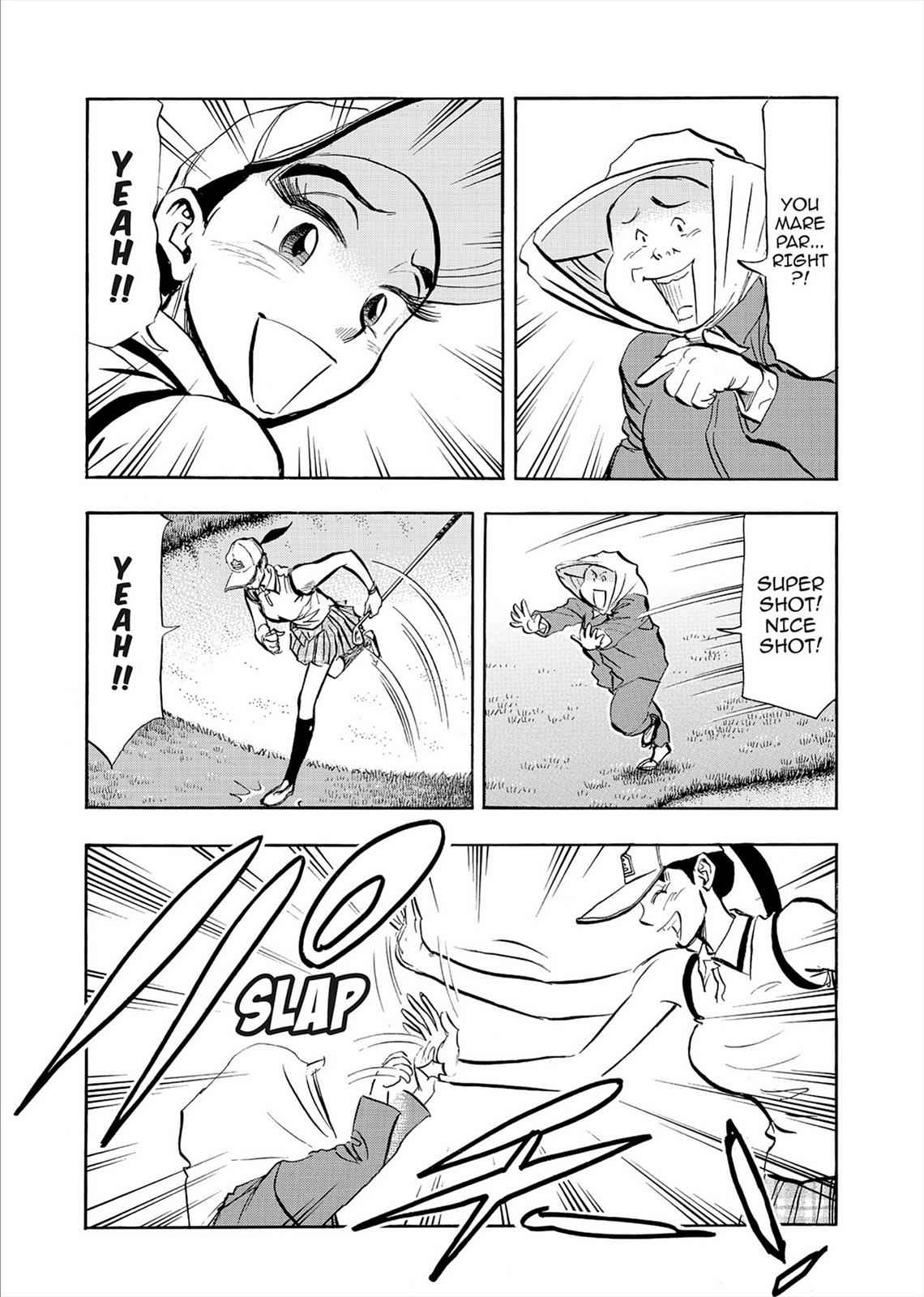Kasane no Michi Chap 7 - Next Chap 8