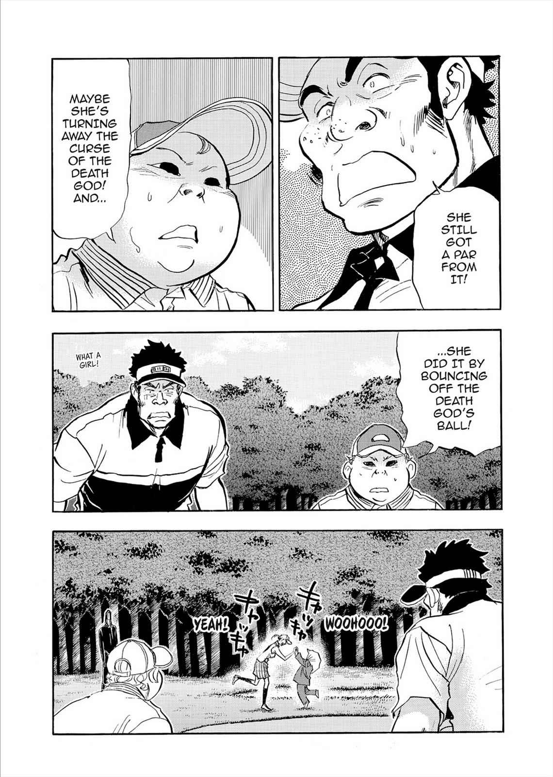 Kasane no Michi Chap 7 - Next Chap 8