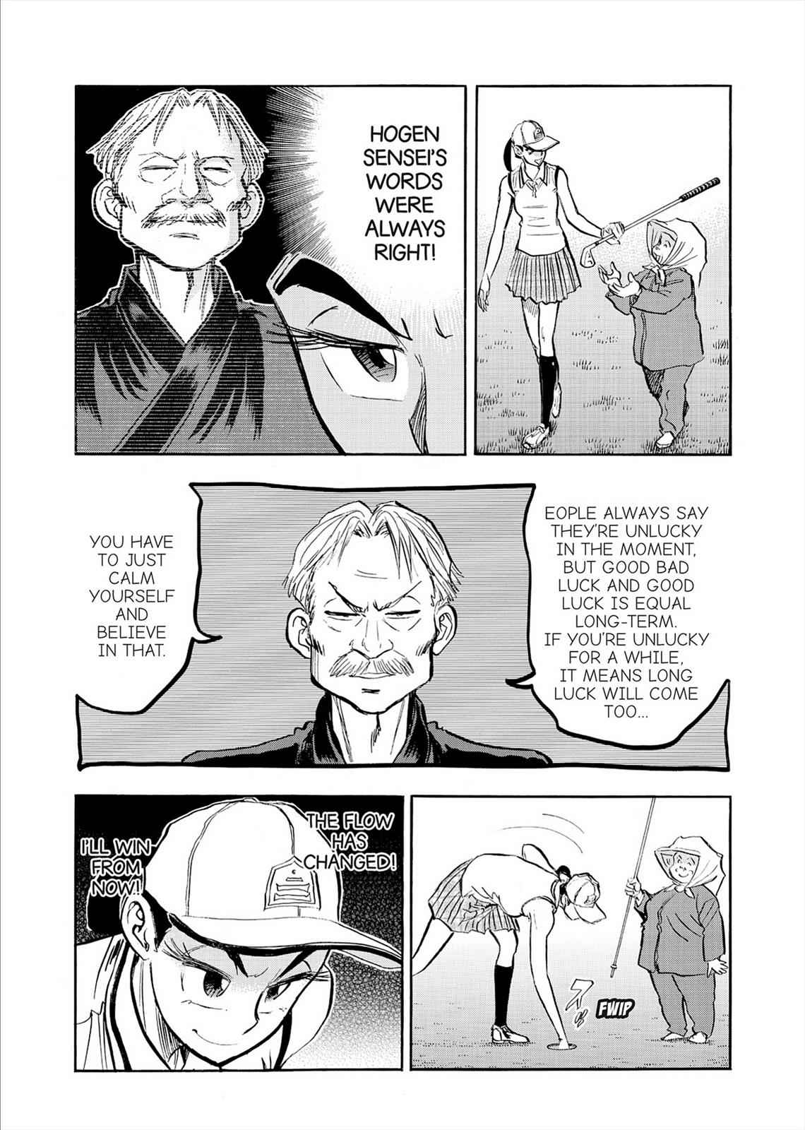 Kasane no Michi Chap 7 - Next Chap 8