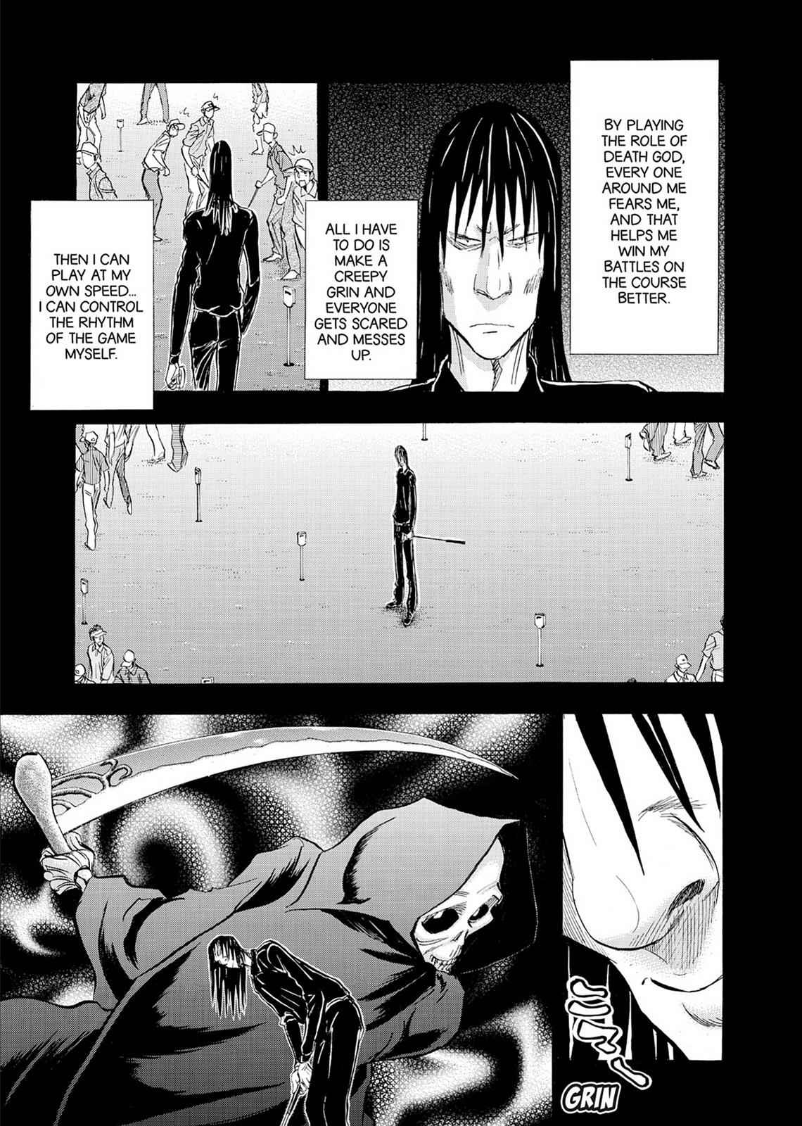 Kasane no Michi Chap 7 - Next Chap 8