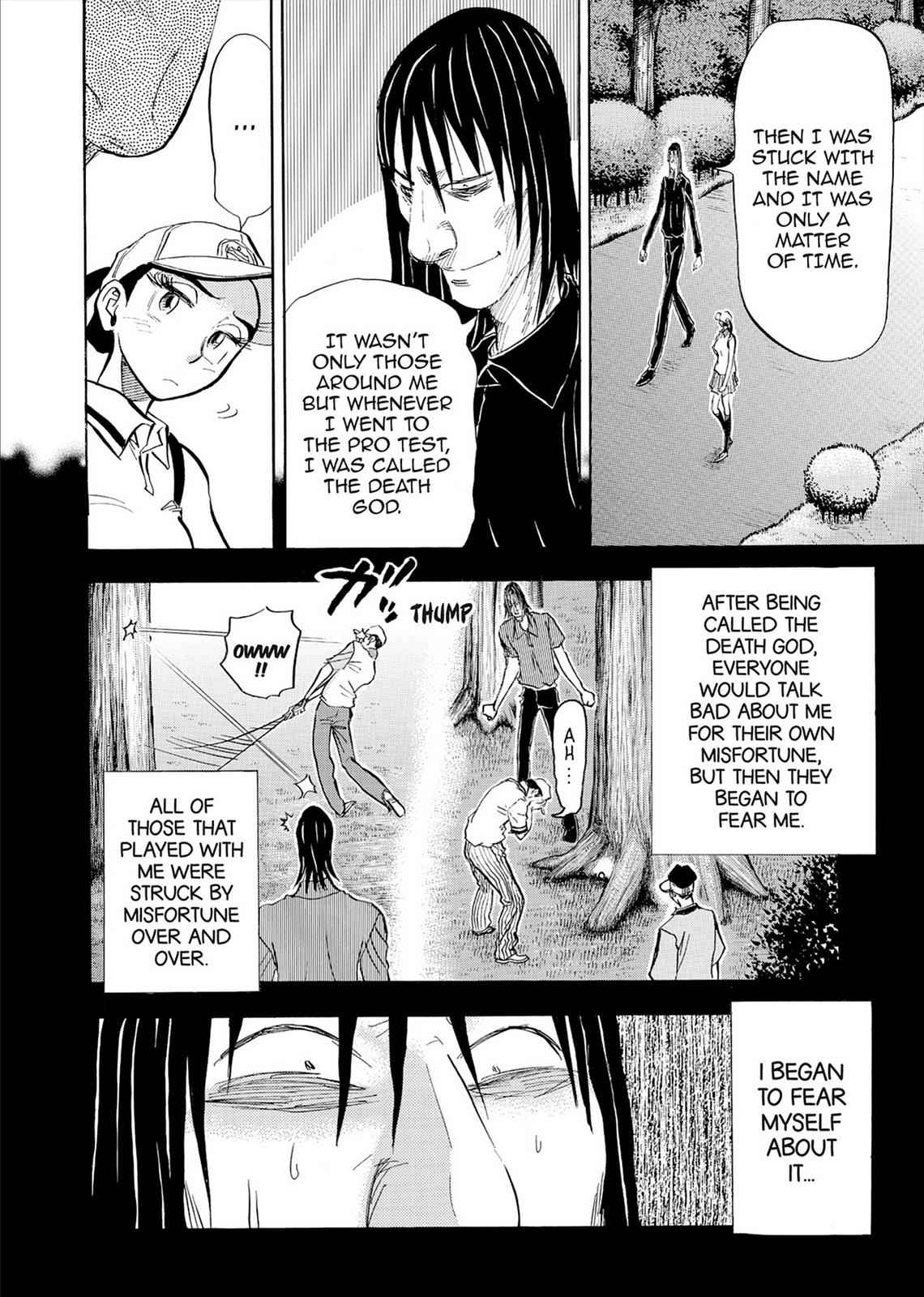 Kasane no Michi Chap 7 - Next Chap 8