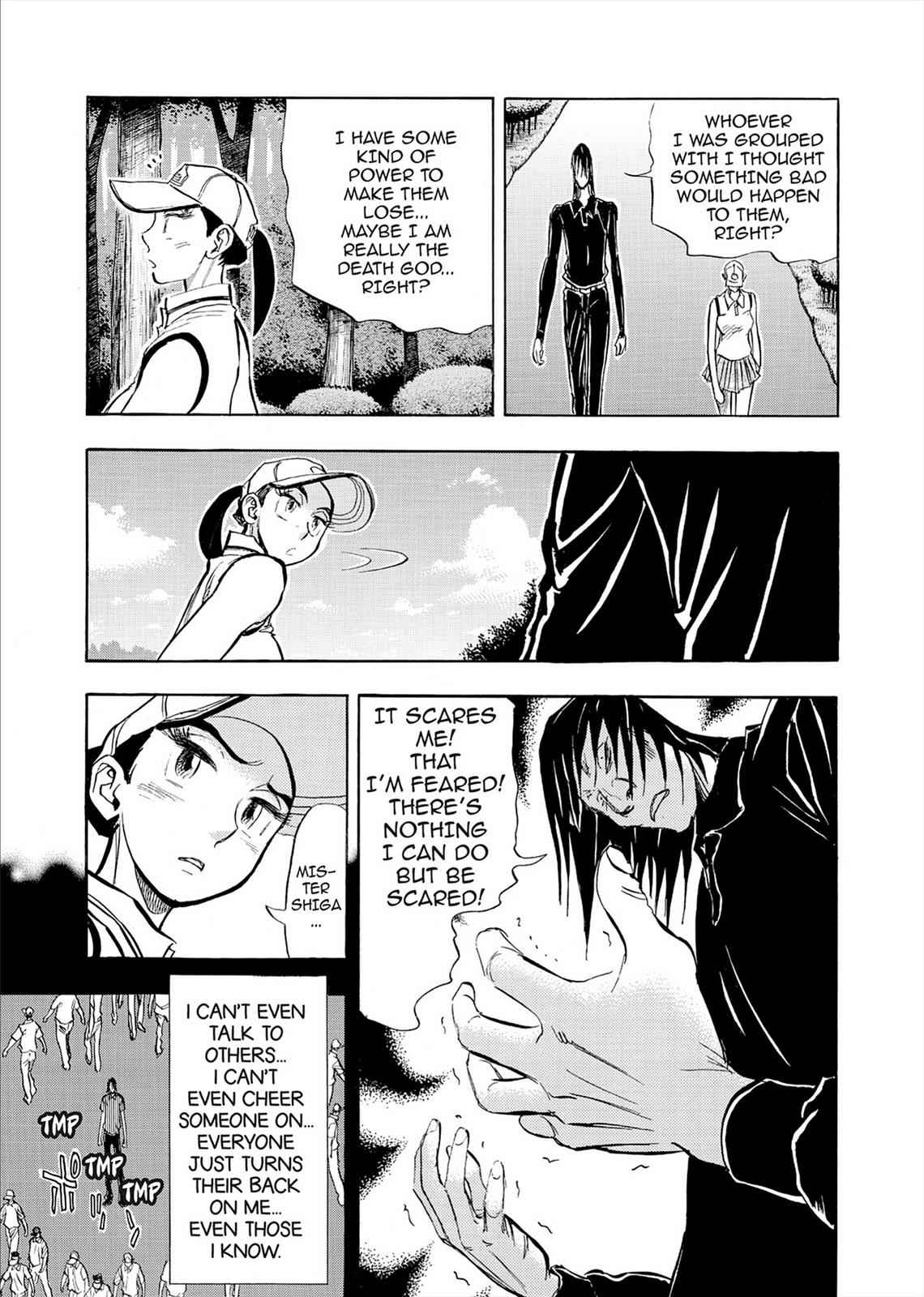 Kasane no Michi Chap 7 - Next Chap 8