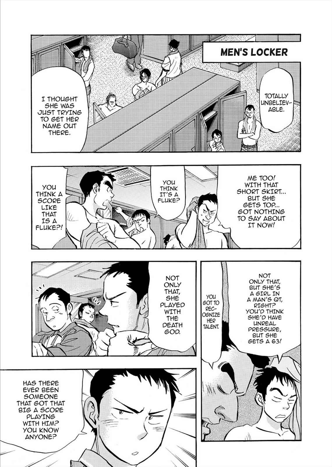 Kasane no Michi Chap 7 - Next Chap 8