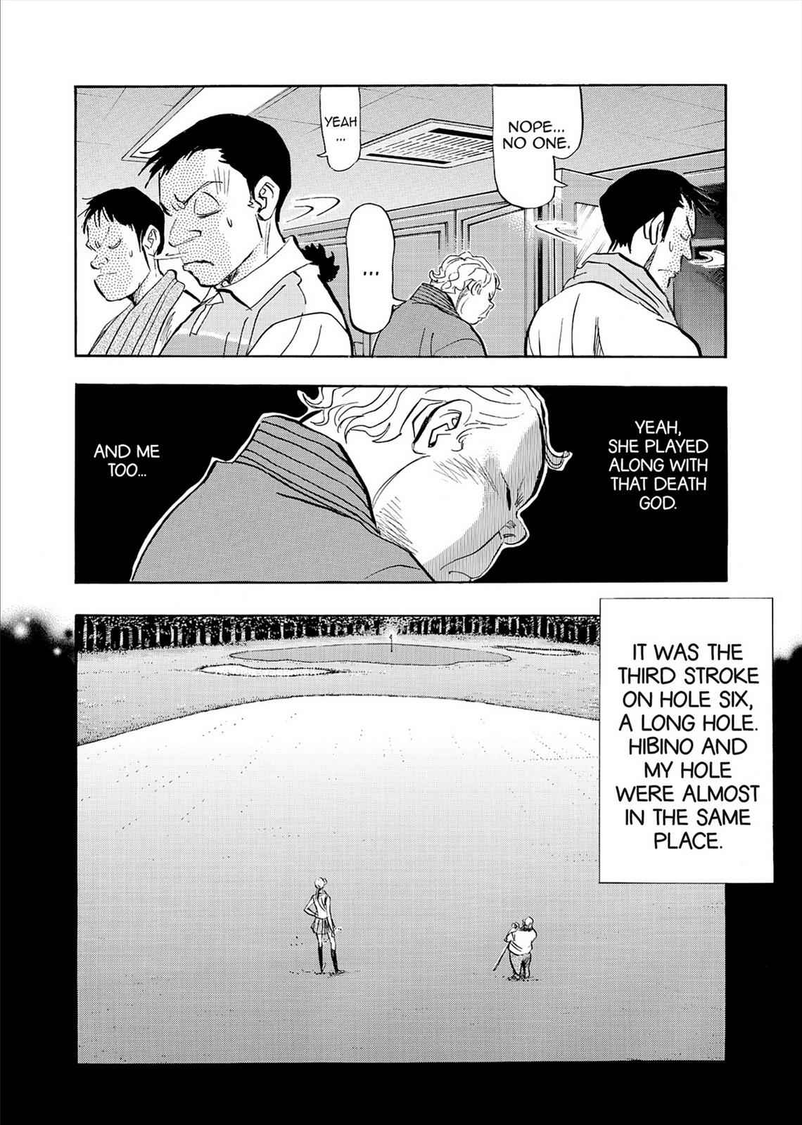 Kasane no Michi Chap 7 - Next Chap 8
