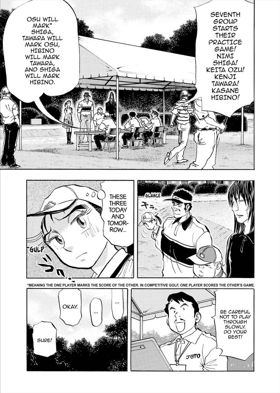 Kasane no Michi Chap 7 - Next Chap 8