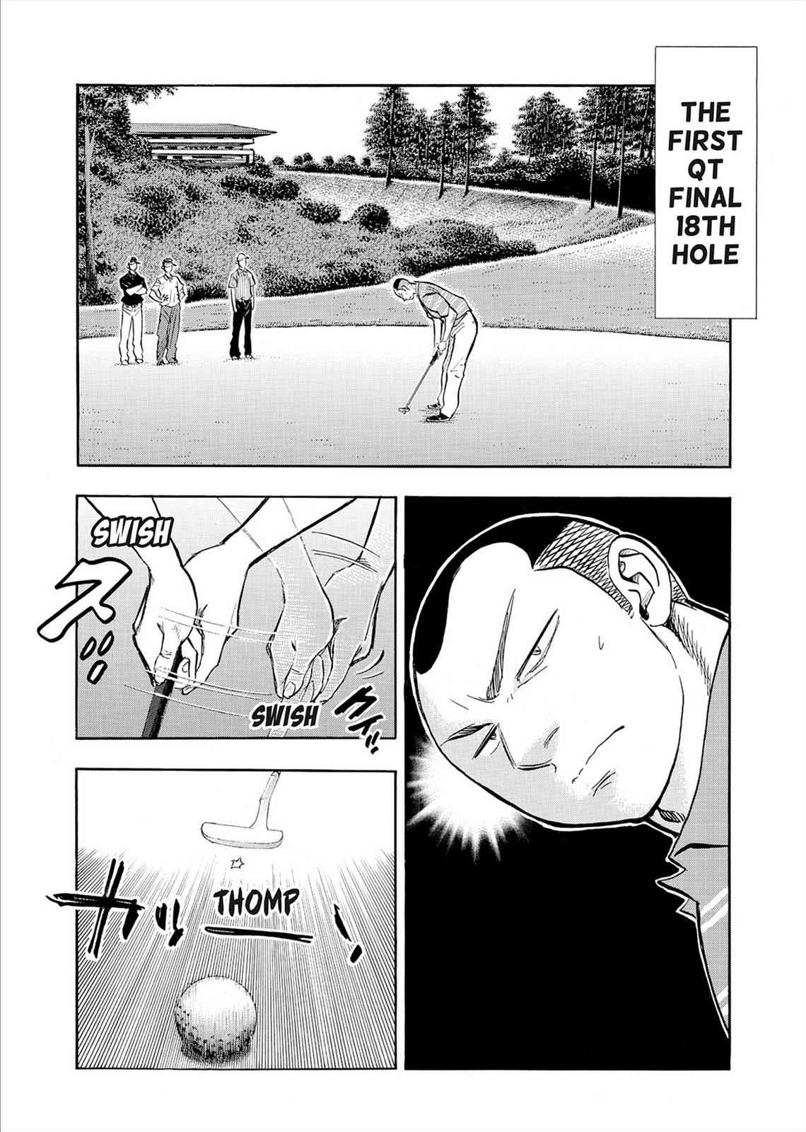 Kasane no Michi Chap 7 - Next Chap 8