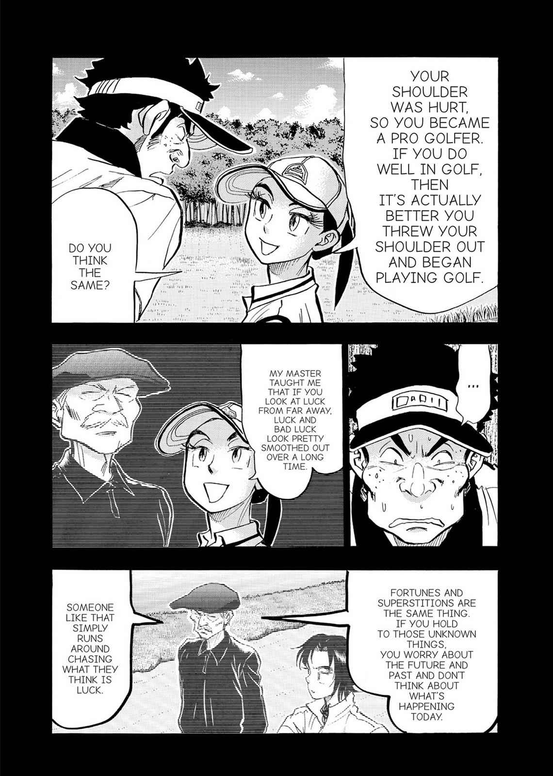 Kasane no Michi Chap 7 - Next Chap 8