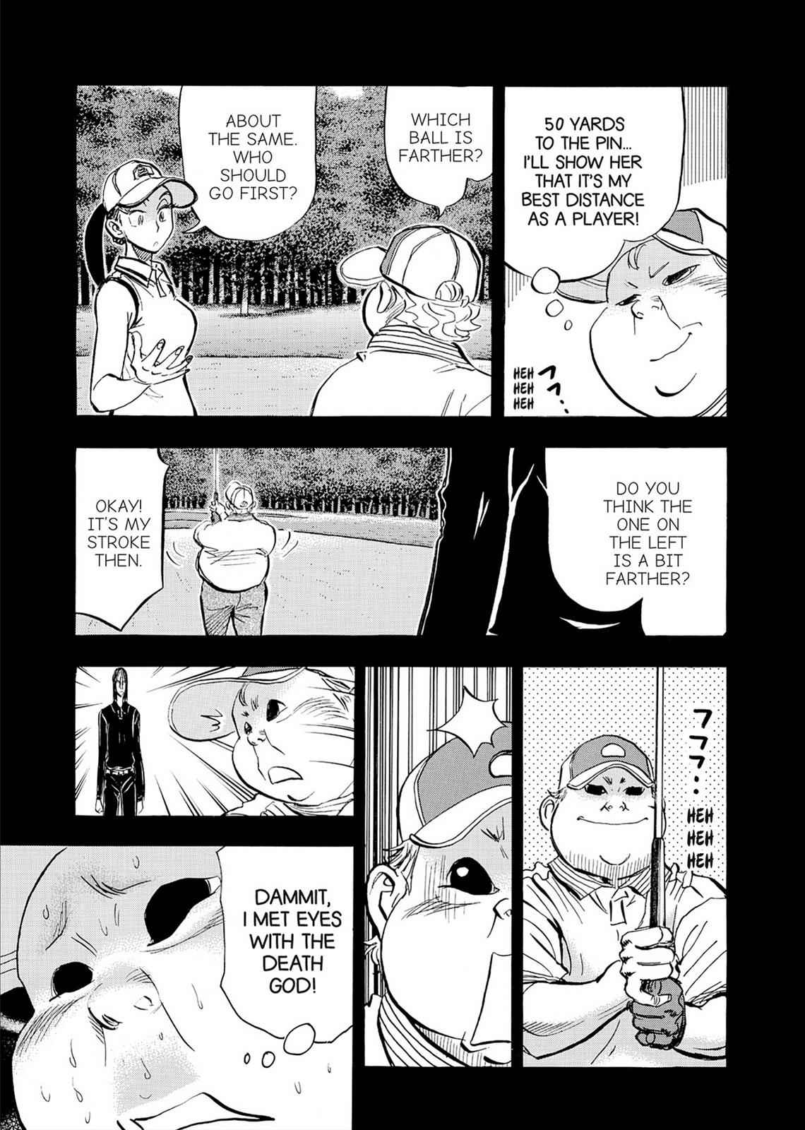 Kasane no Michi Chap 7 - Next Chap 8