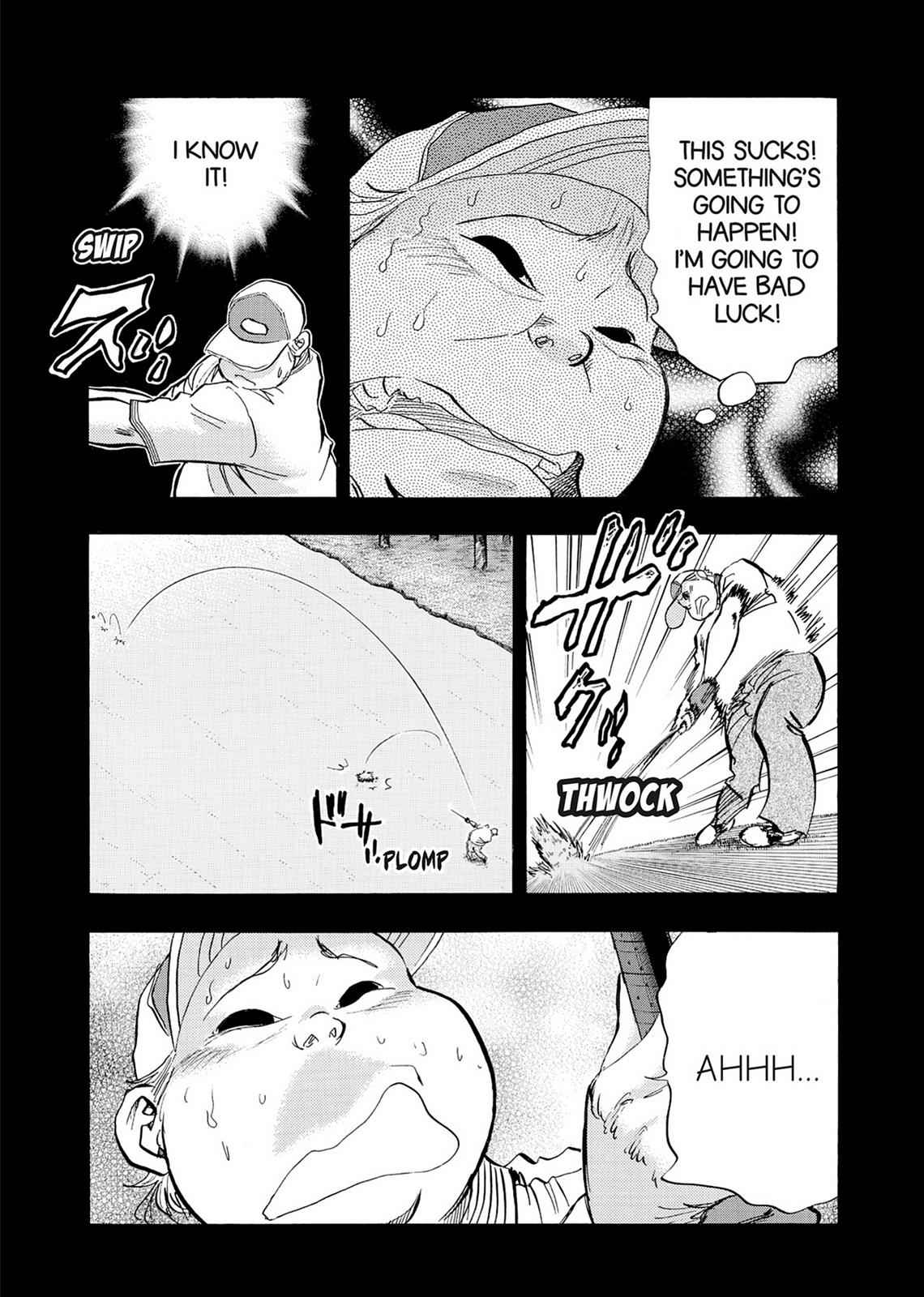 Kasane no Michi Chap 7 - Next Chap 8