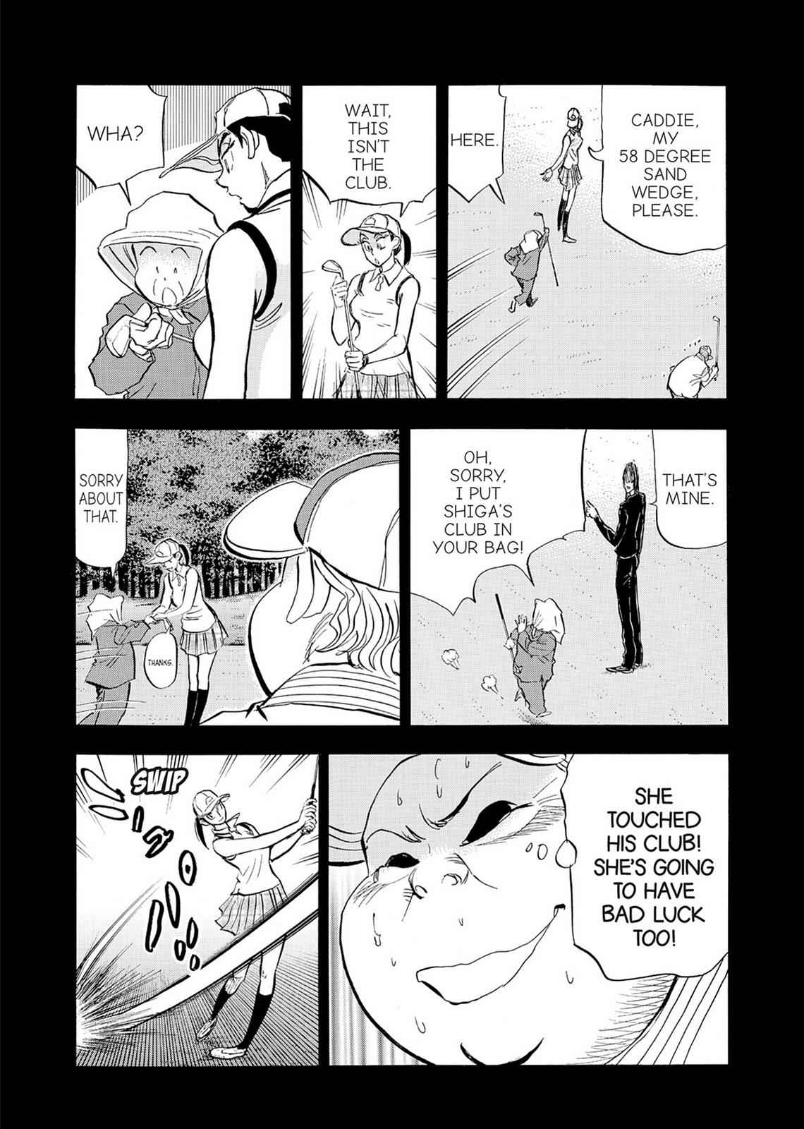 Kasane no Michi Chap 7 - Next Chap 8