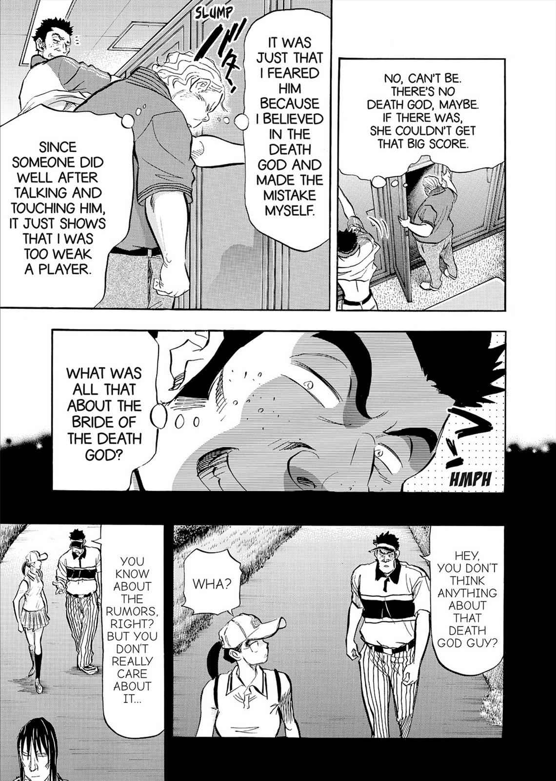 Kasane no Michi Chap 7 - Next Chap 8