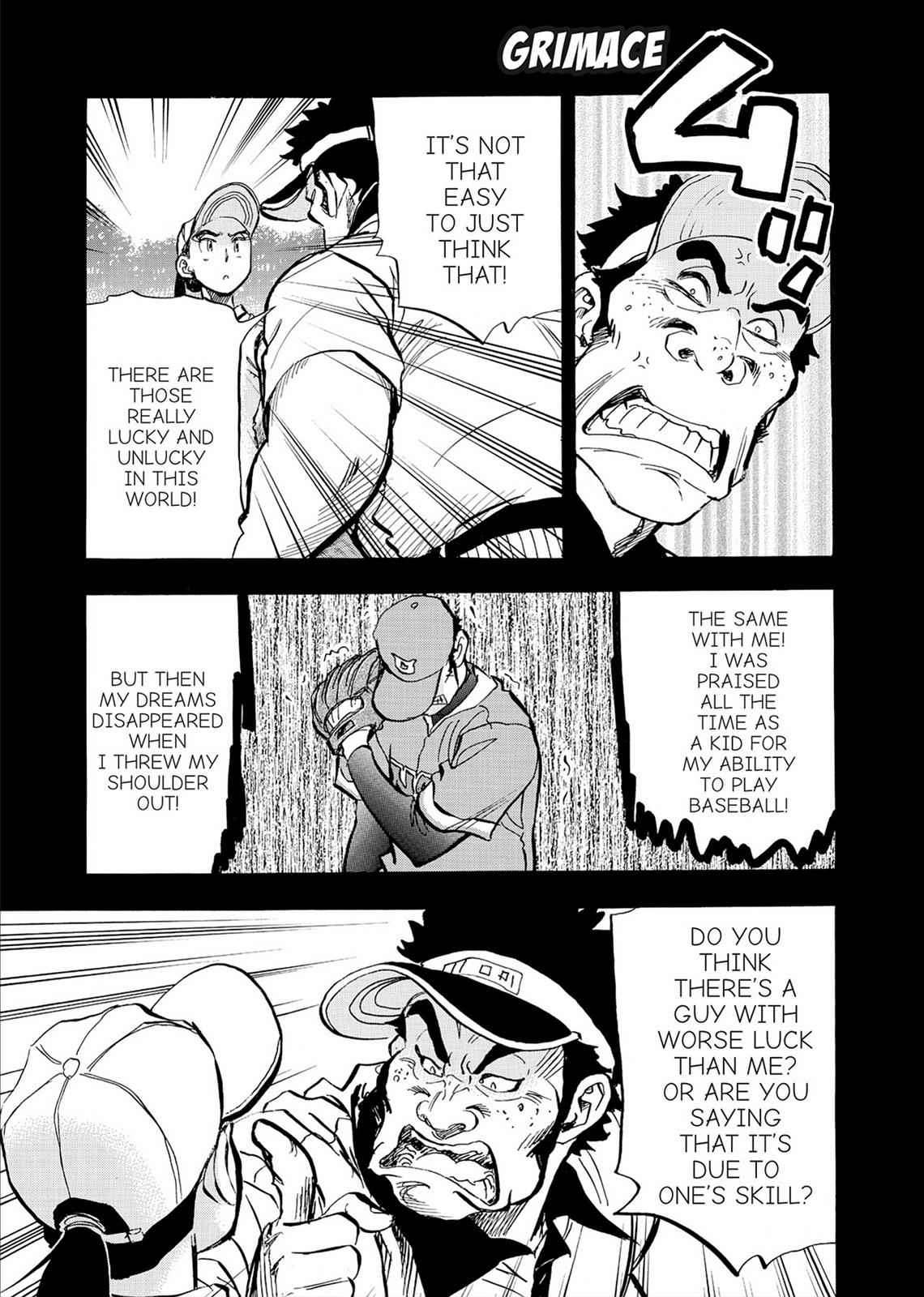 Kasane no Michi Chap 7 - Next Chap 8