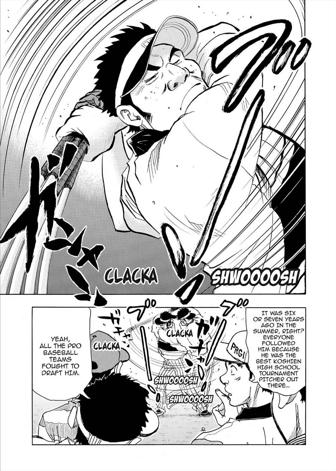 Kasane no Michi Chap 7 - Next Chap 8