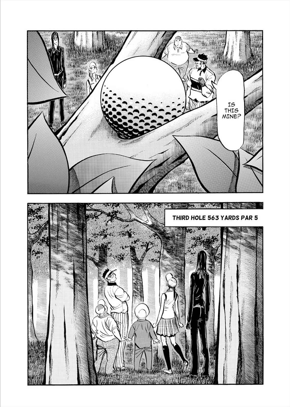 Kasane no Michi Chap 7 - Next Chap 8