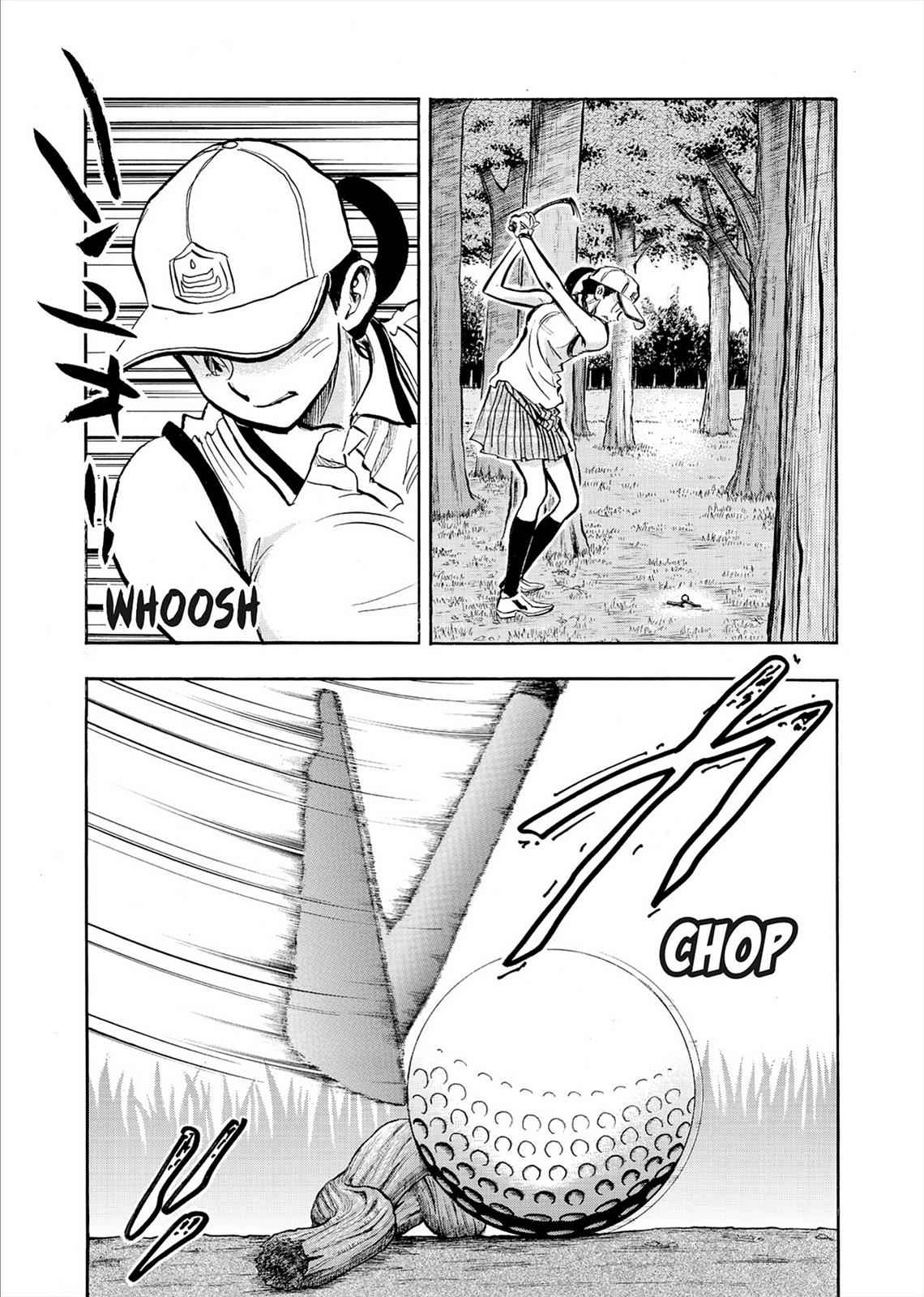 Kasane no Michi Chap 7 - Next Chap 8