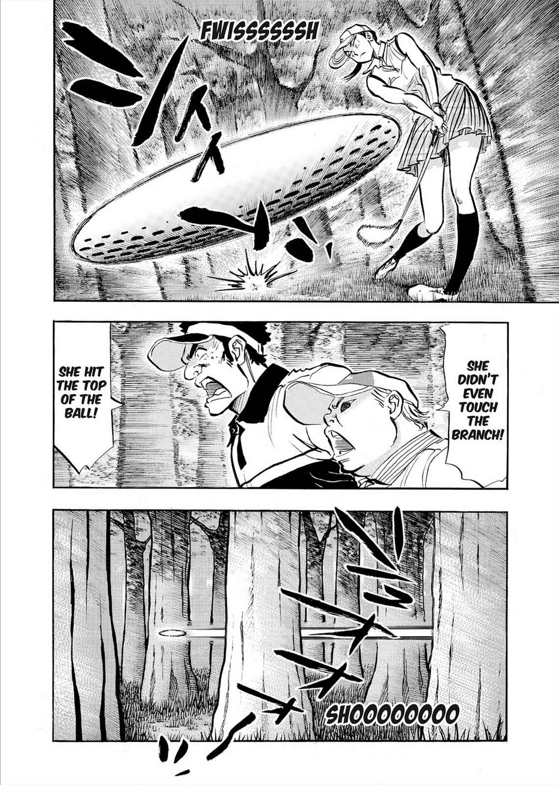 Kasane no Michi Chap 7 - Next Chap 8