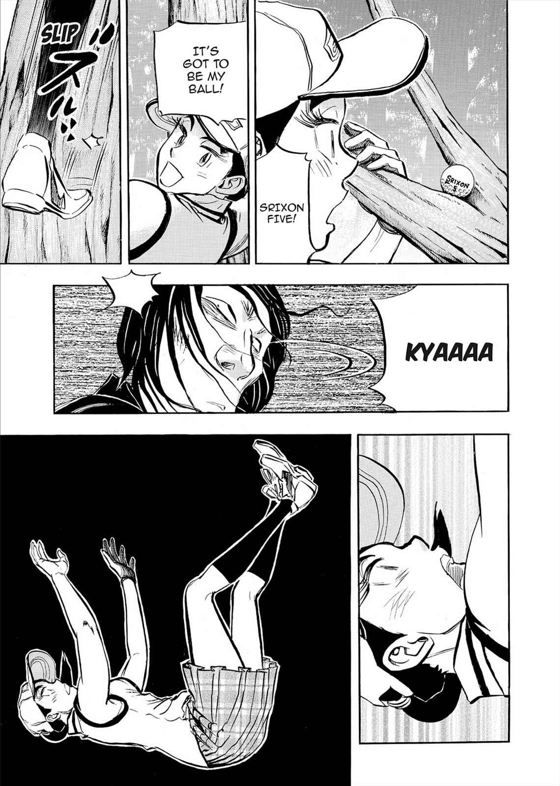 Kasane no Michi Chap 7 - Next Chap 8