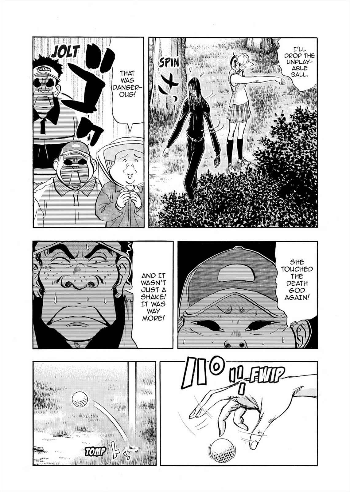 Kasane no Michi Chap 7 - Next Chap 8