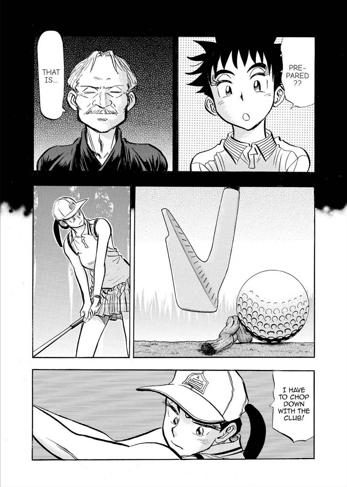 Kasane no Michi Chap 7 - Next Chap 8