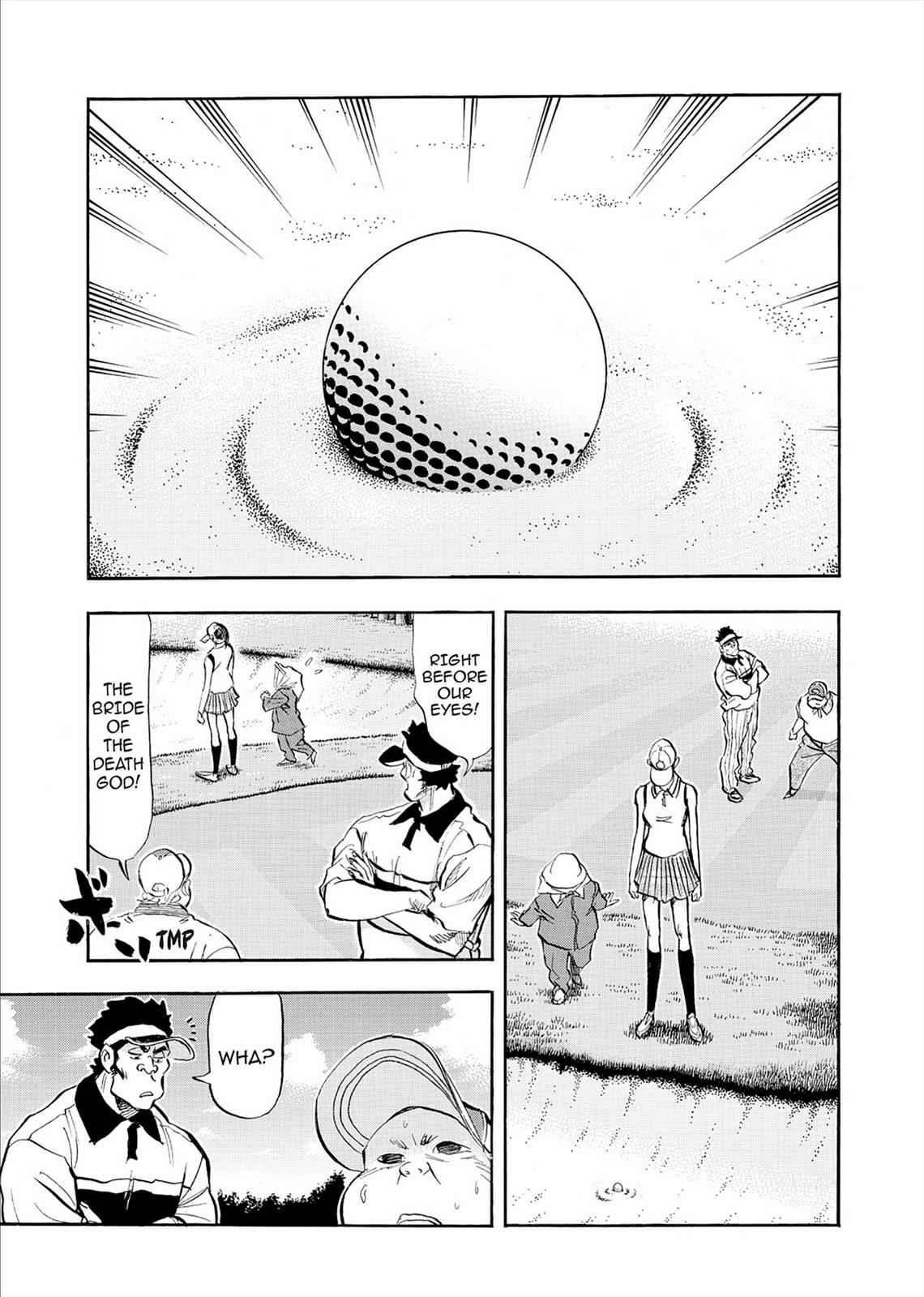 Kasane no Michi Chap 7 - Next Chap 8