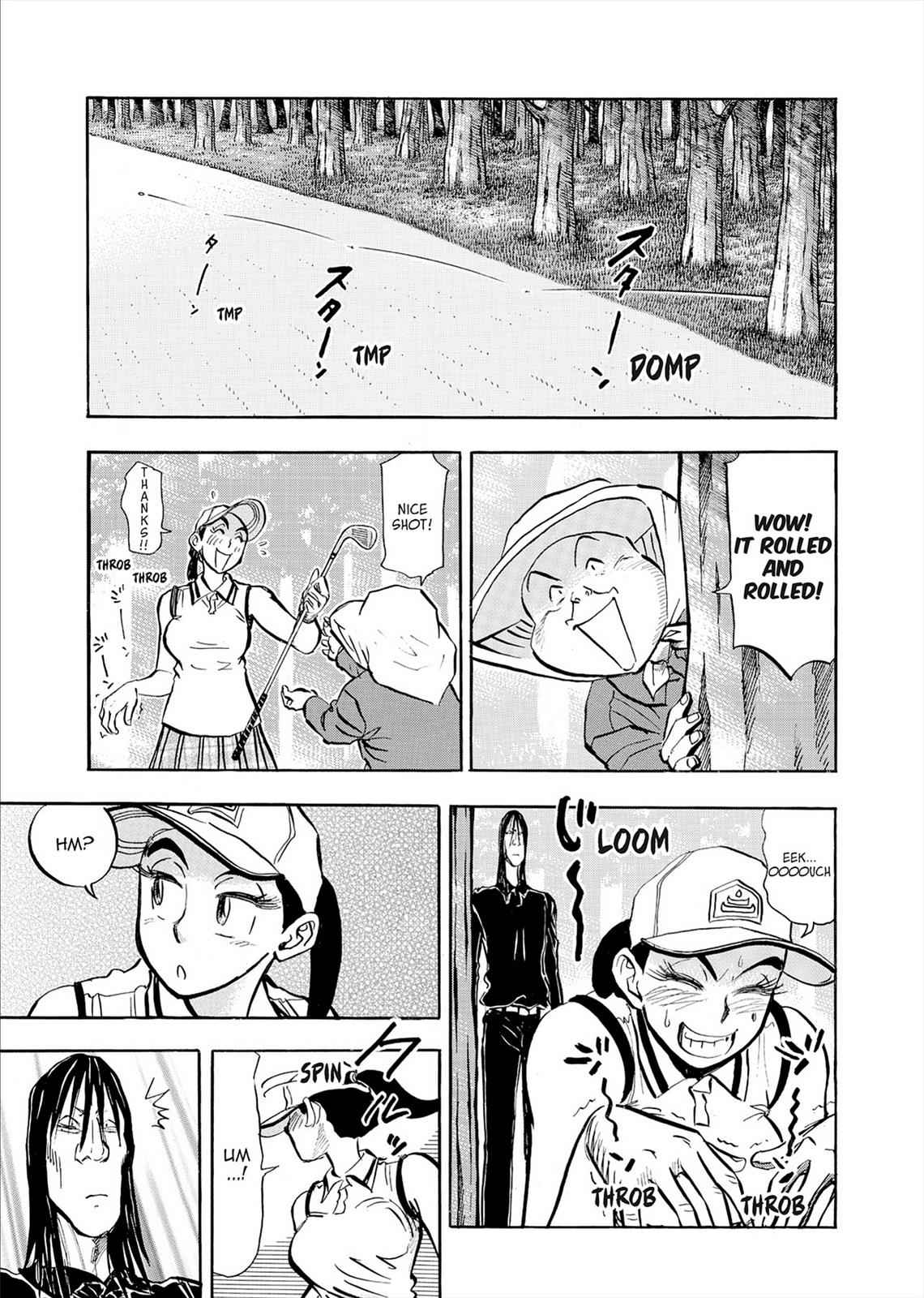 Kasane no Michi Chap 7 - Next Chap 8