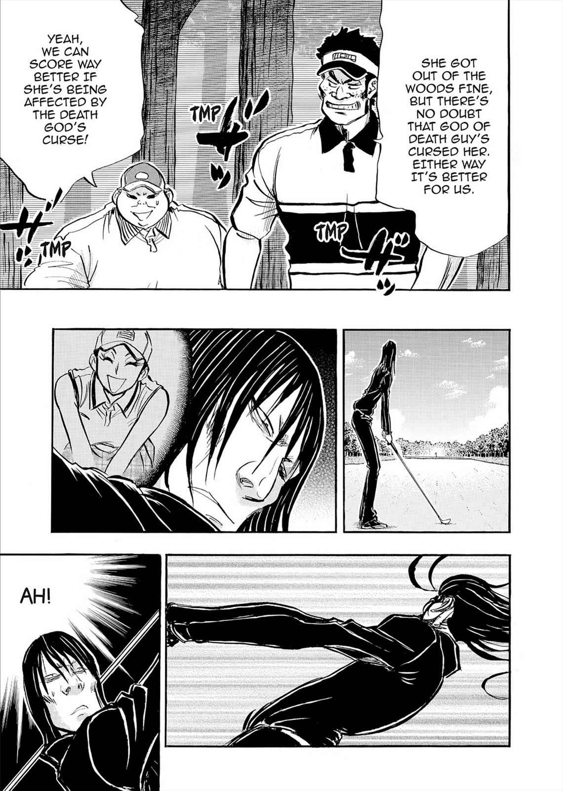 Kasane no Michi Chap 7 - Next Chap 8