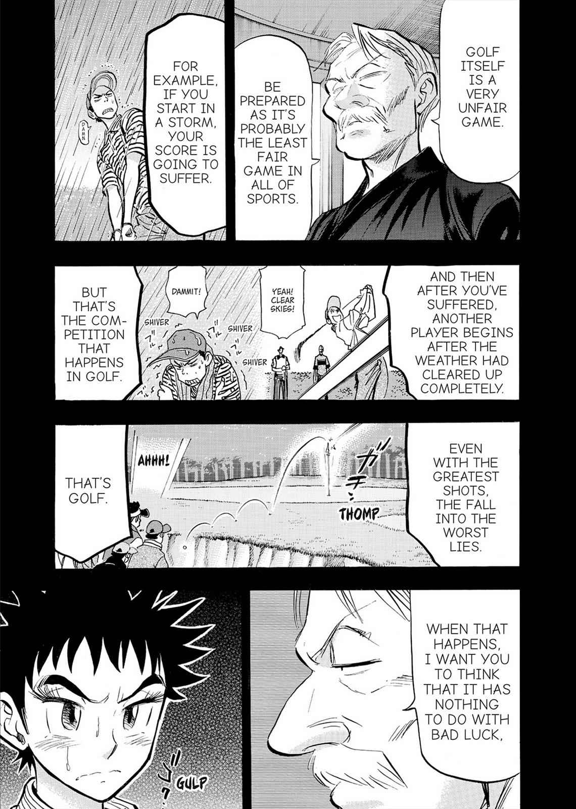 Kasane no Michi Chap 7 - Next Chap 8