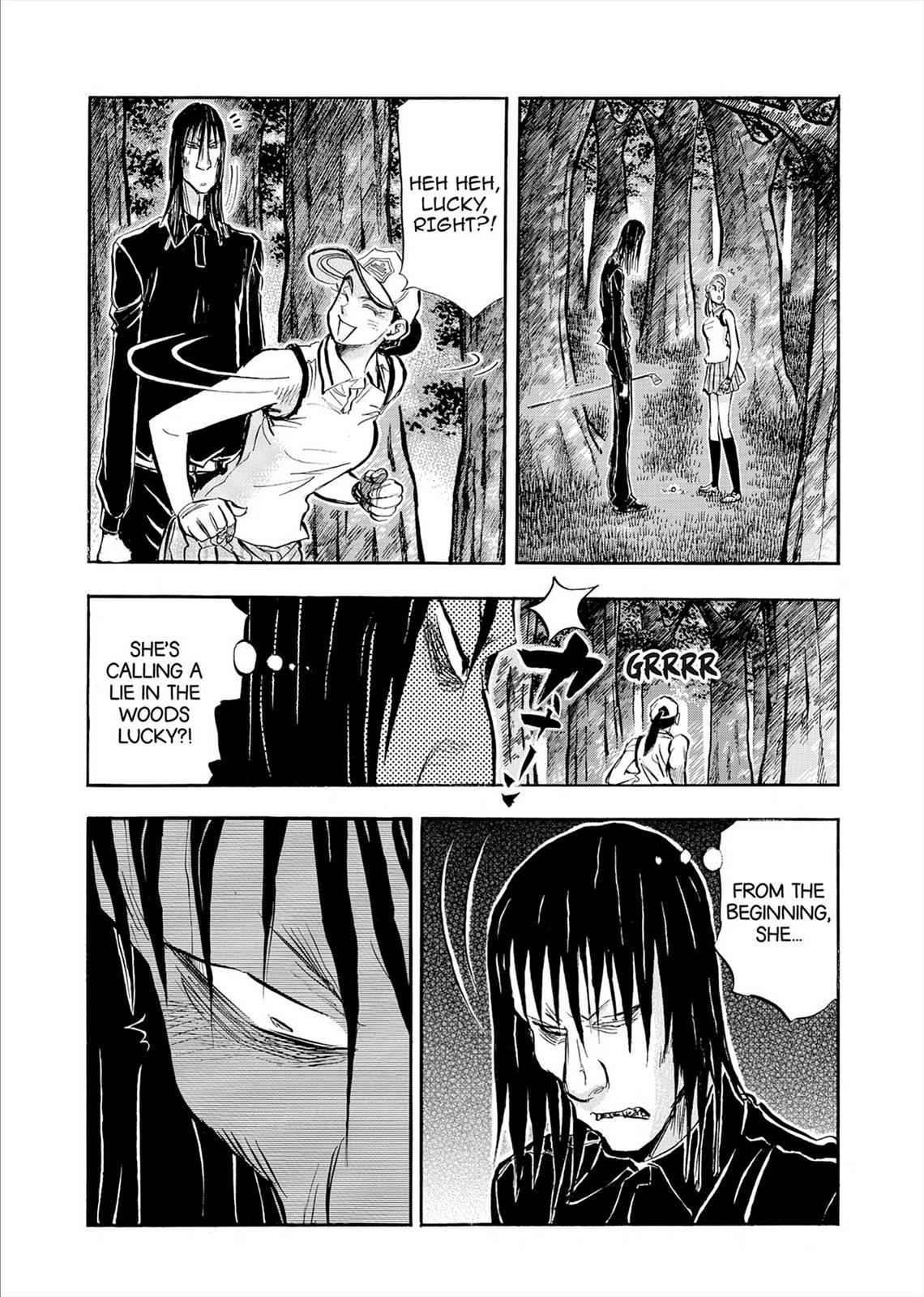 Kasane no Michi Chap 7 - Next Chap 8