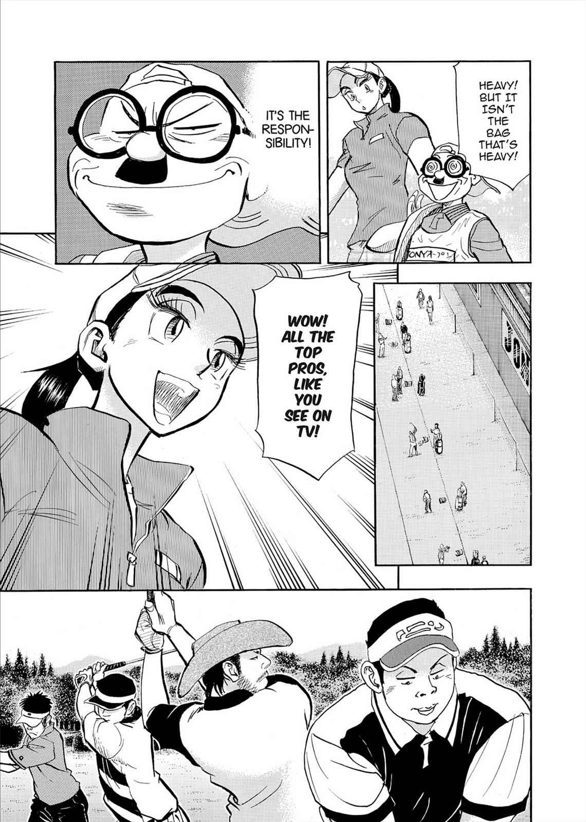 Kasane no Michi Chap 7 - Next Chap 8
