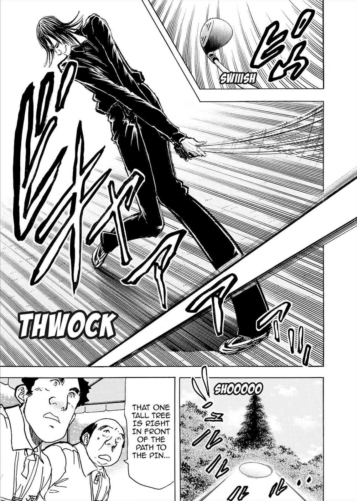 Kasane no Michi Chap 7 - Next Chap 8