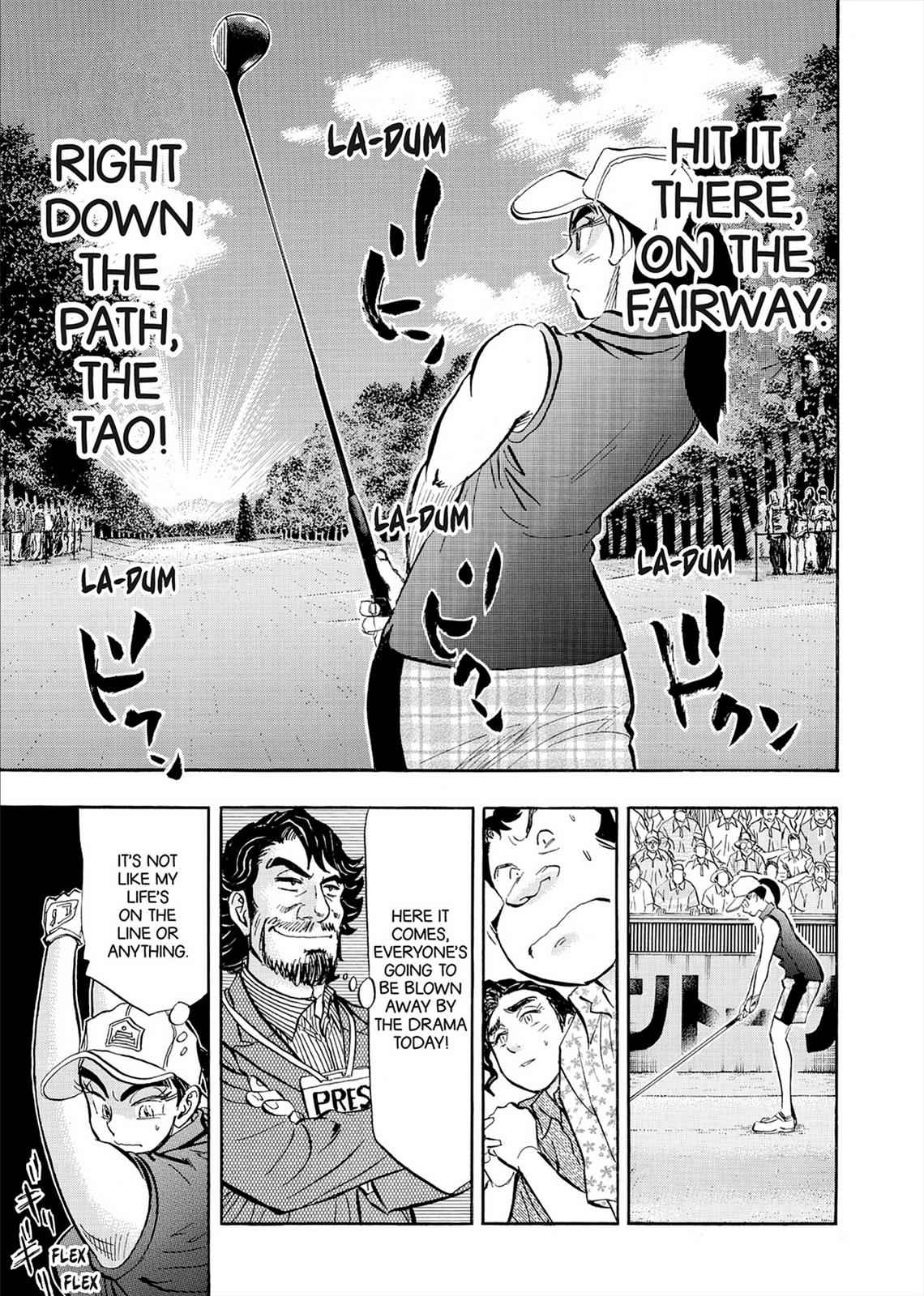 Kasane no Michi Chap 7 - Next Chap 8
