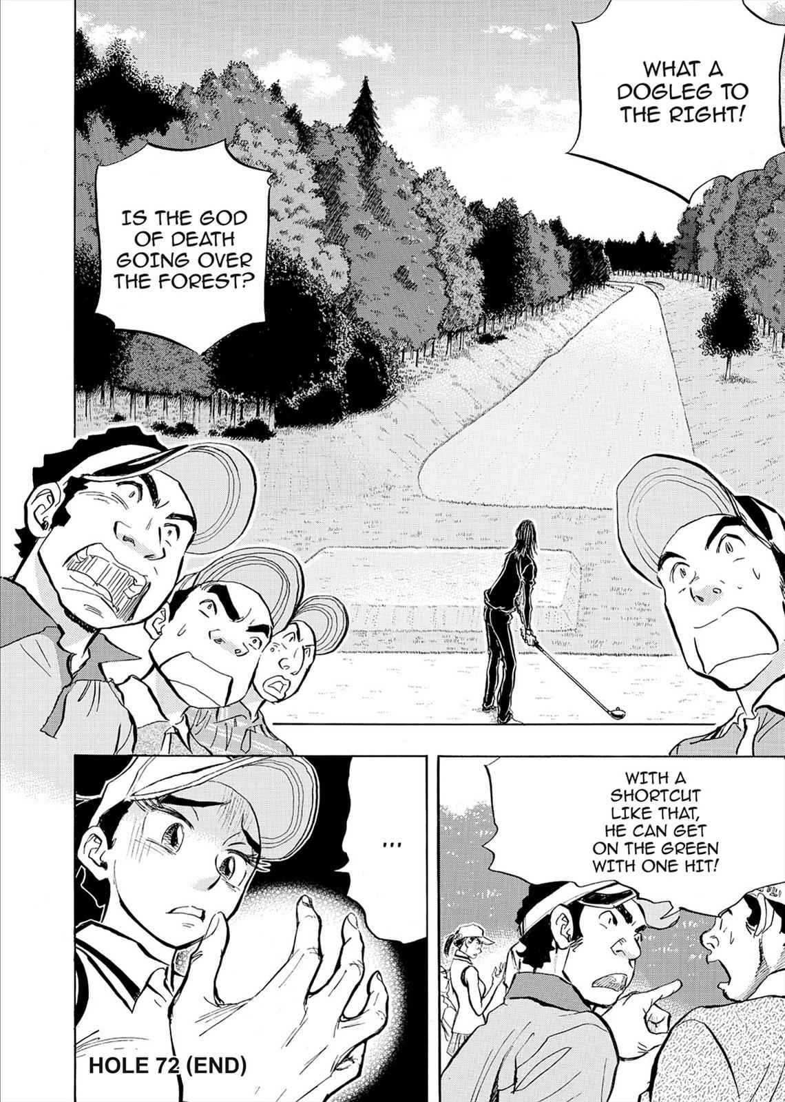Kasane no Michi Chap 7 - Next Chap 8
