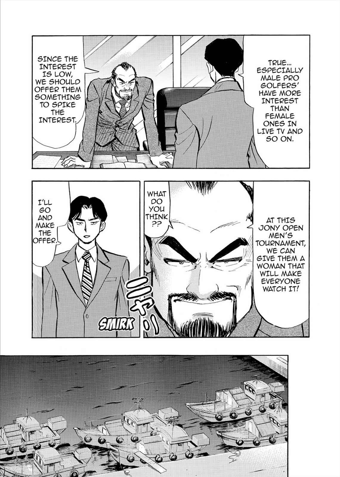 Kasane no Michi Chap 7 - Next Chap 8