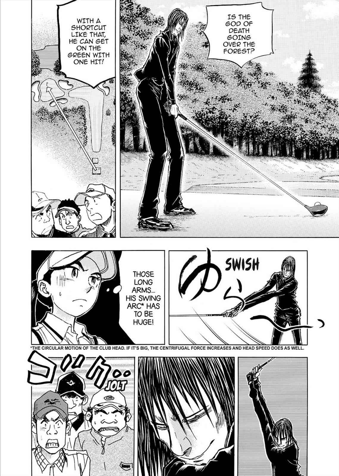 Kasane no Michi Chap 7 - Next Chap 8
