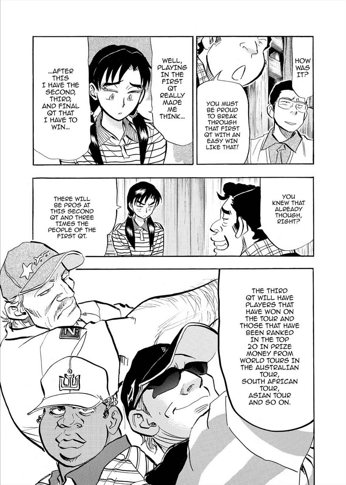 Kasane no Michi Chap 7 - Next Chap 8