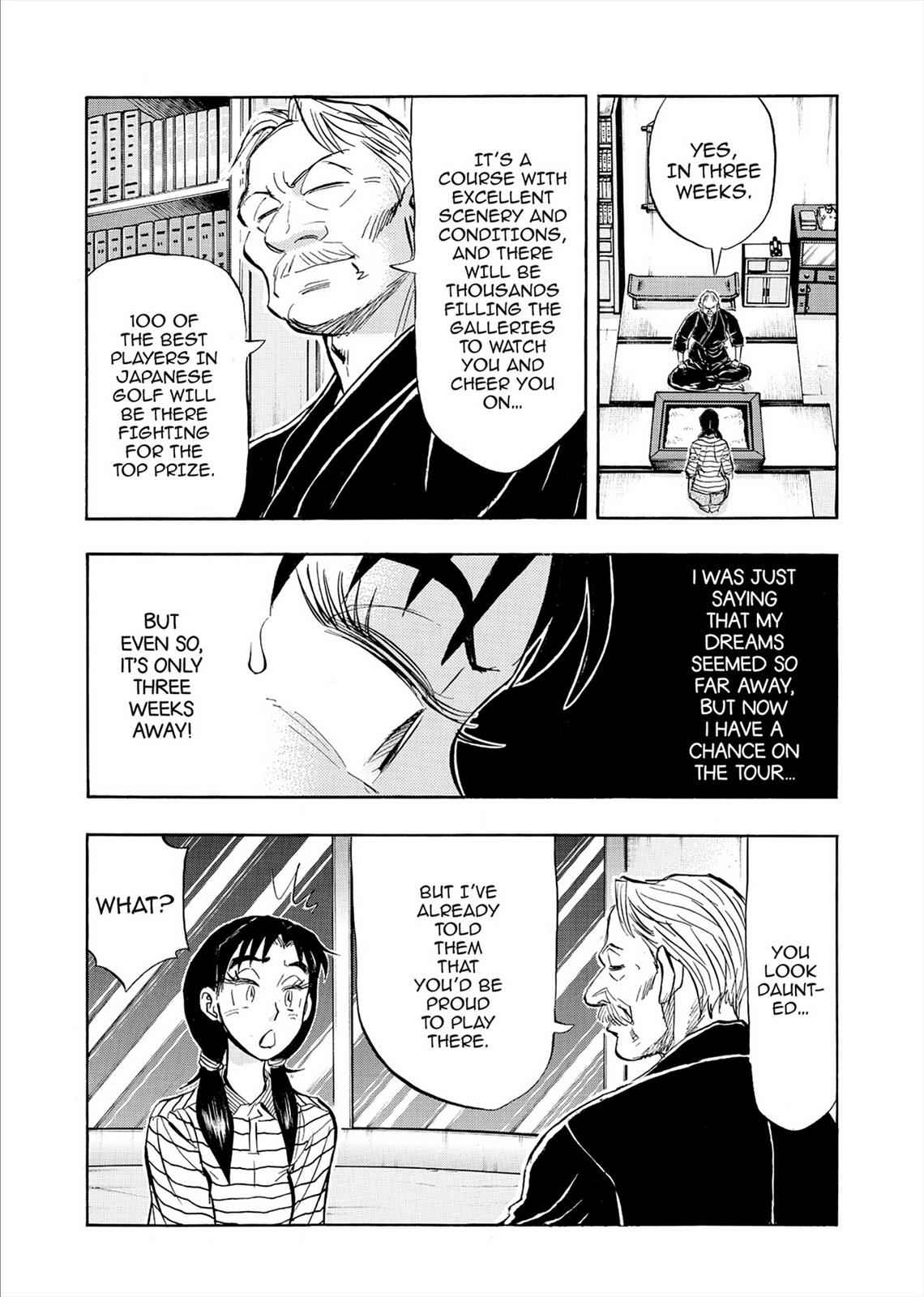 Kasane no Michi Chap 7 - Next Chap 8