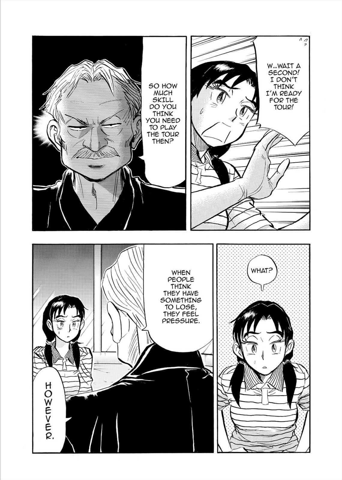 Kasane no Michi Chap 7 - Next Chap 8