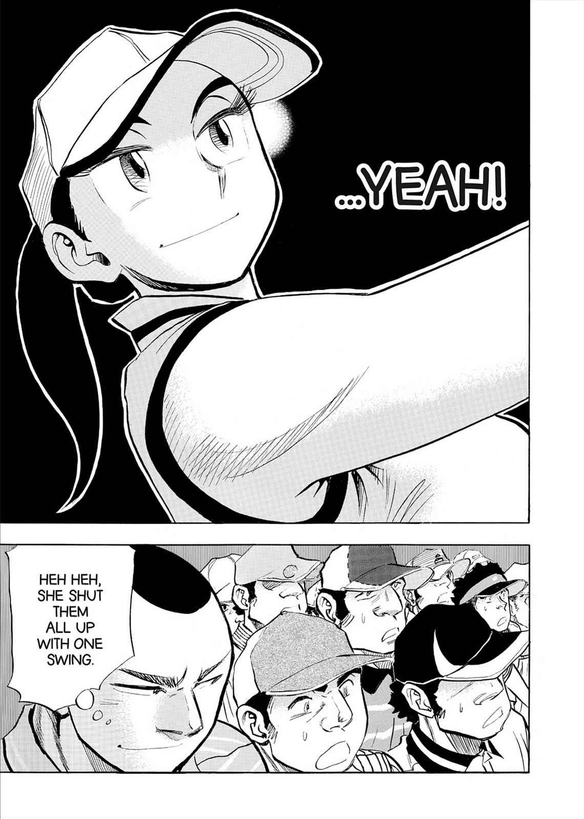 Kasane no Michi Chap 7 - Next Chap 8
