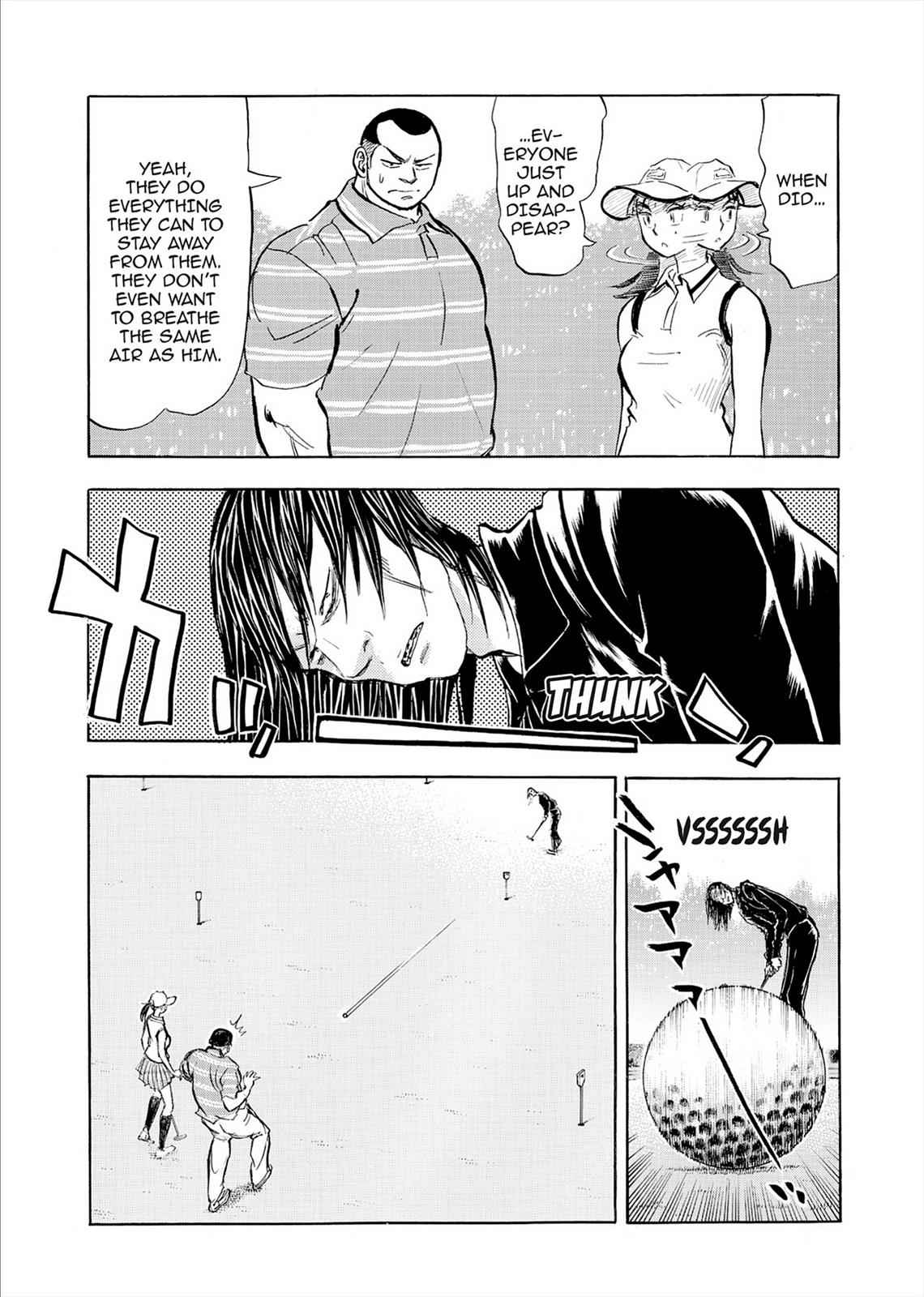 Kasane no Michi Chap 7 - Next Chap 8