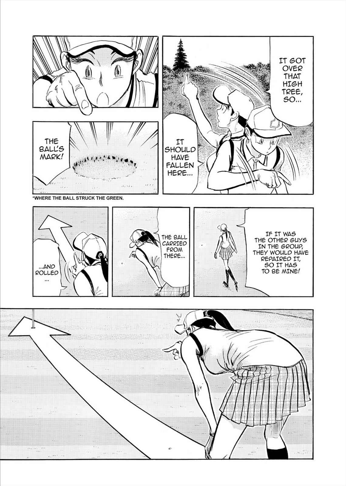 Kasane no Michi Chap 7 - Next Chap 8