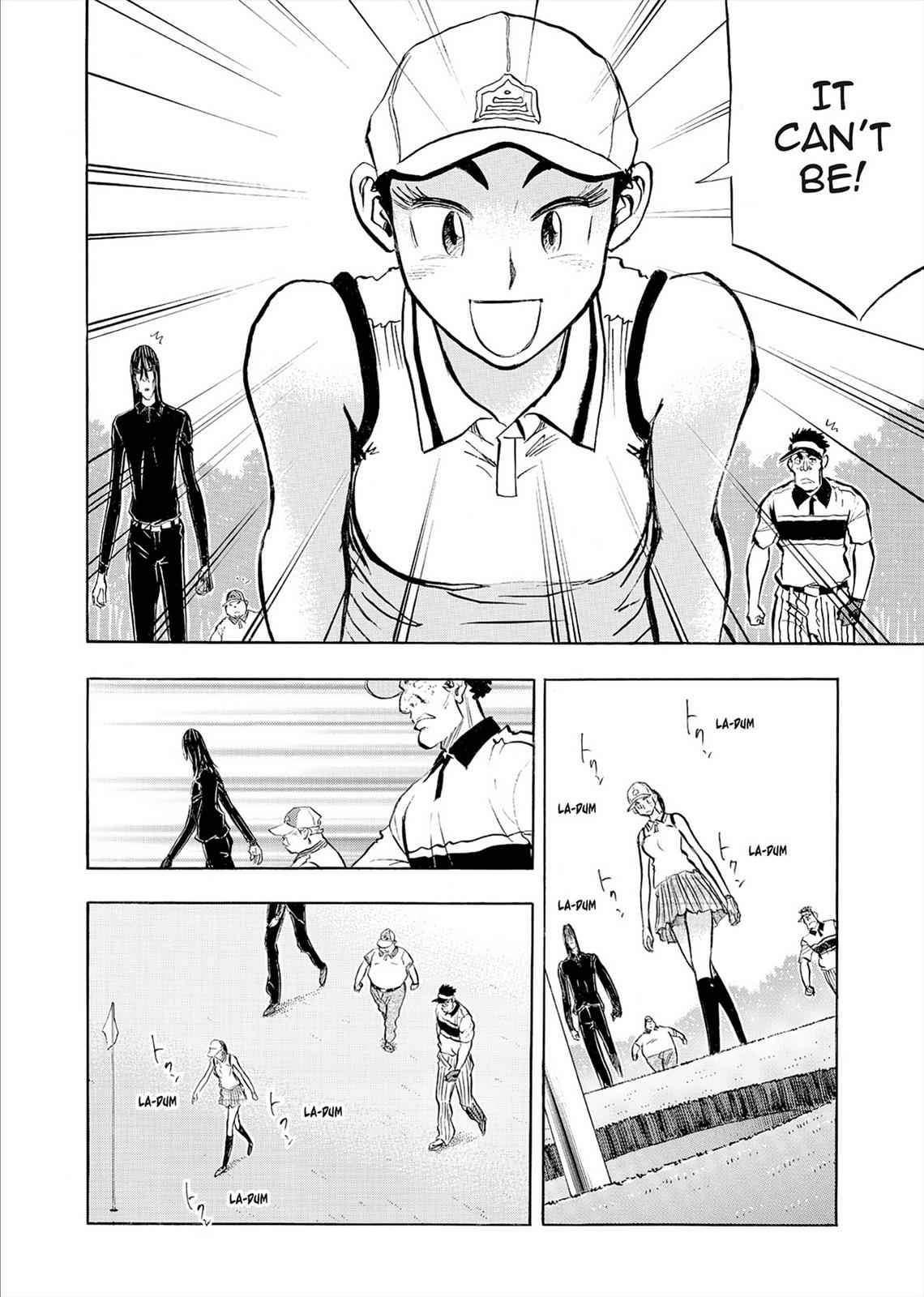 Kasane no Michi Chap 7 - Next Chap 8
