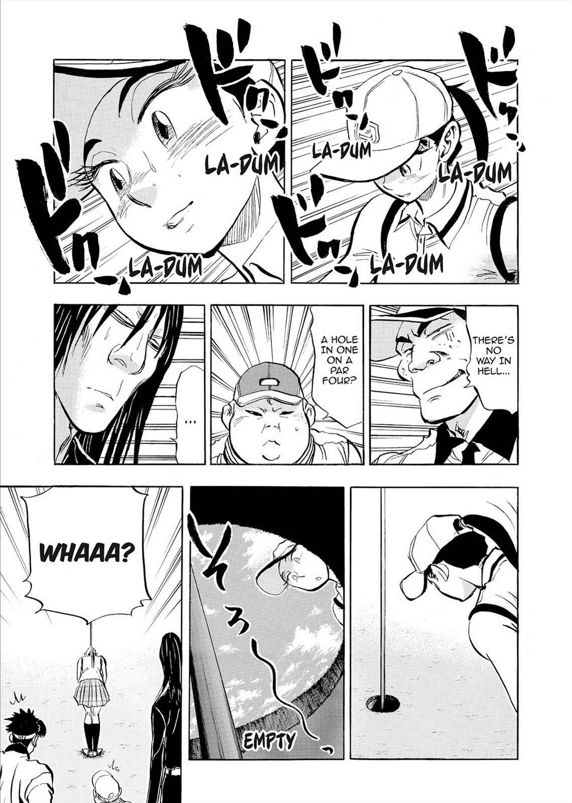 Kasane no Michi Chap 7 - Next Chap 8