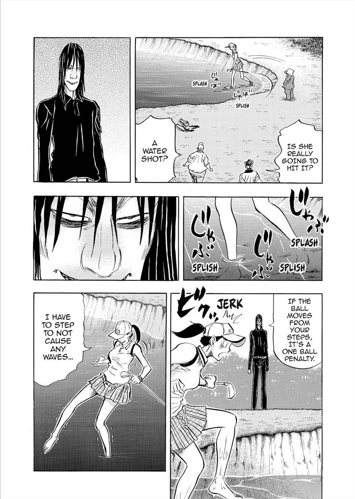 Kasane no Michi Chap 7 - Next Chap 8
