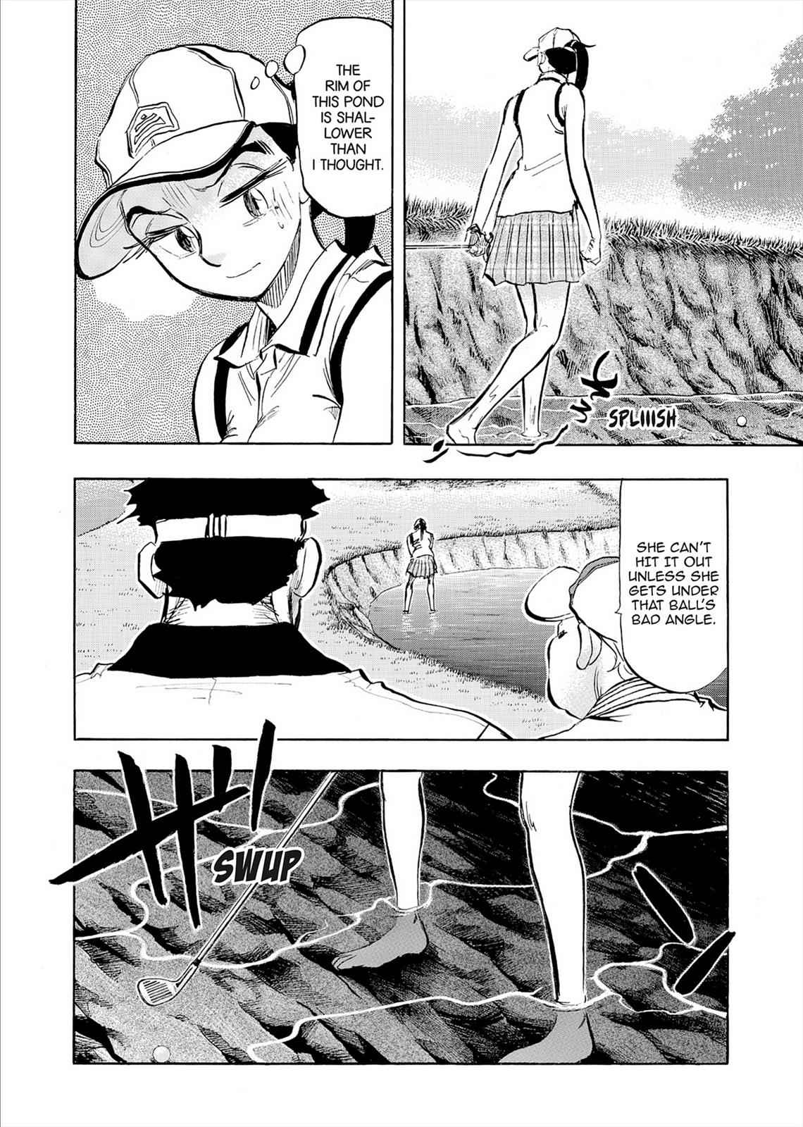 Kasane no Michi Chap 7 - Next Chap 8
