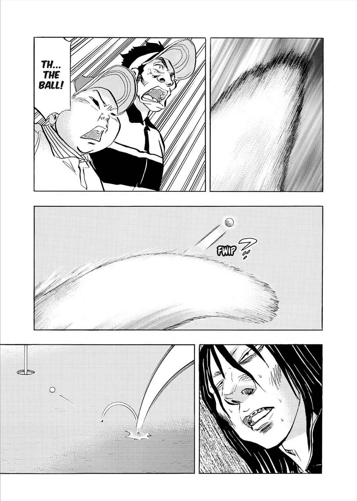 Kasane no Michi Chap 7 - Next Chap 8