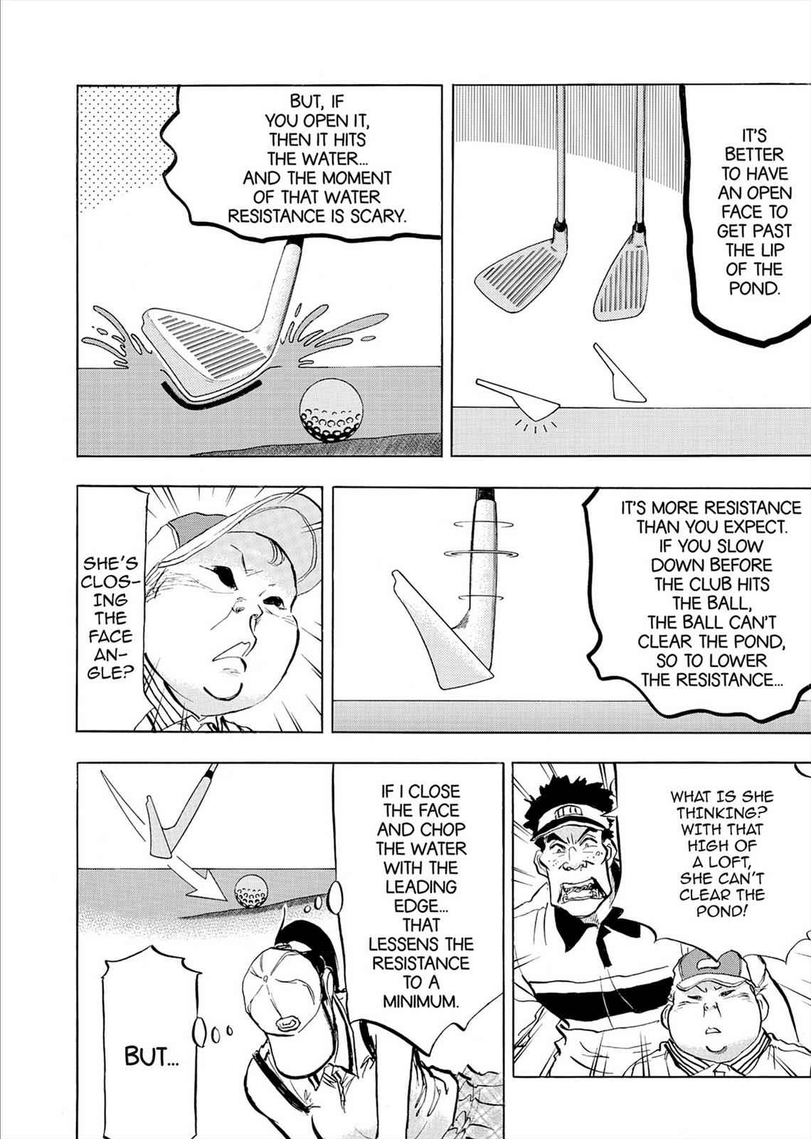 Kasane no Michi Chap 7 - Next Chap 8