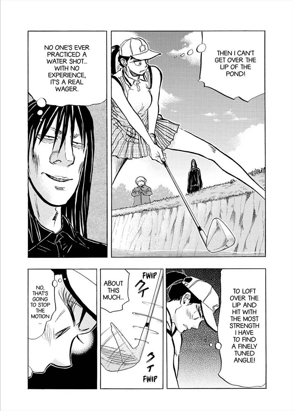 Kasane no Michi Chap 7 - Next Chap 8