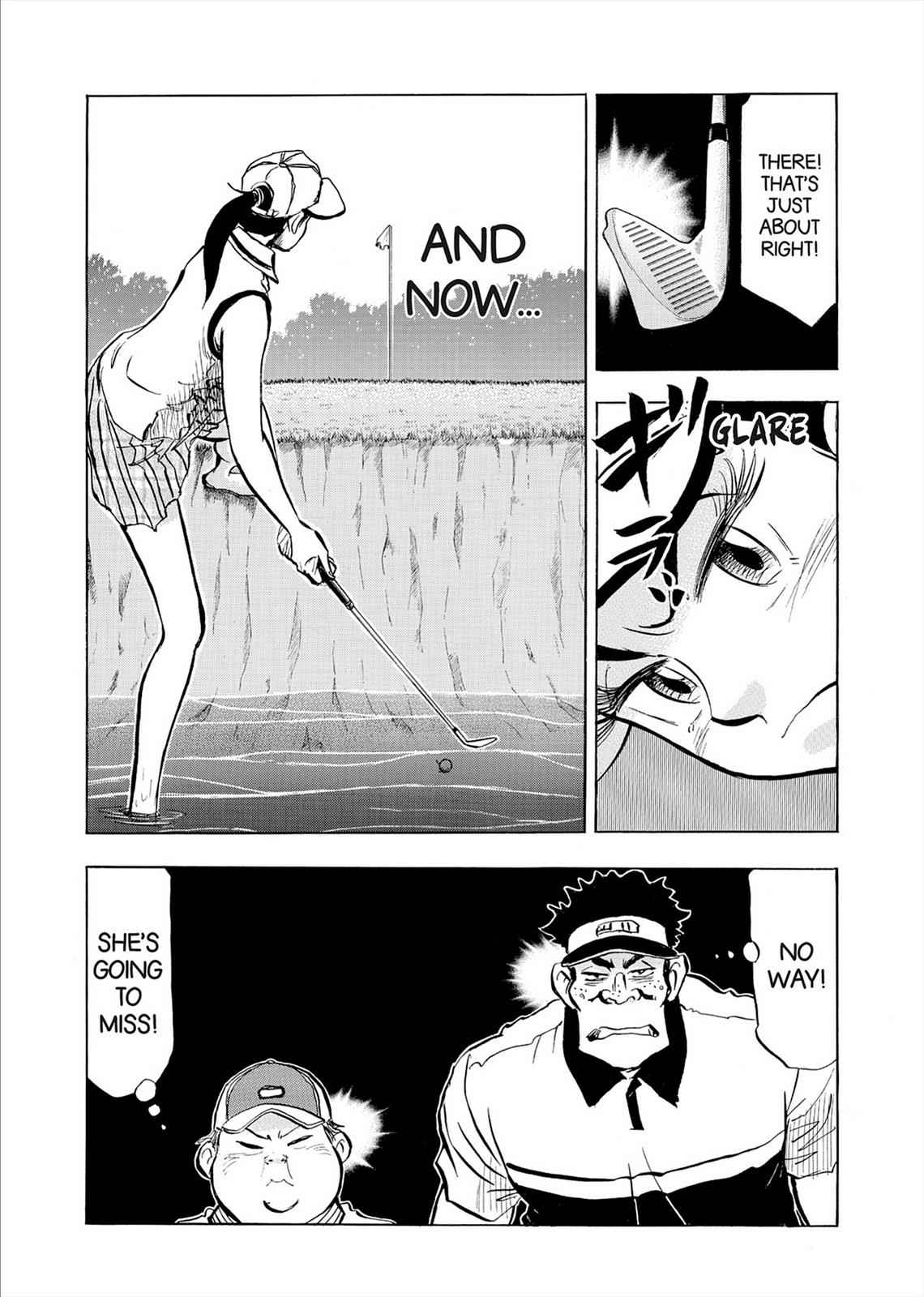 Kasane no Michi Chap 7 - Next Chap 8