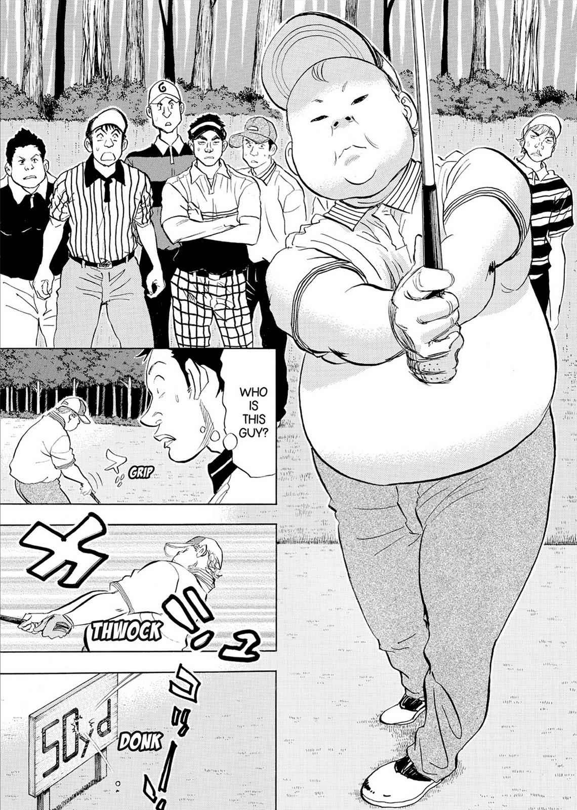 Kasane no Michi Chap 7 - Next Chap 8